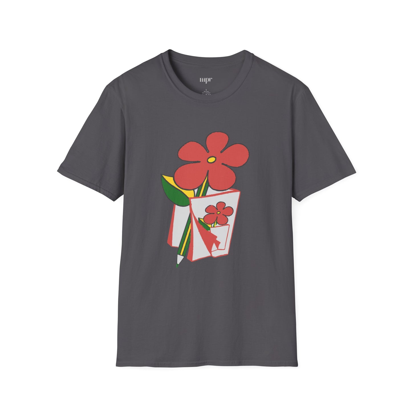 Vintage Farsi Schoolbook Unisex T-Shirt