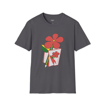Vintage Farsi Schoolbook Unisex T-Shirt