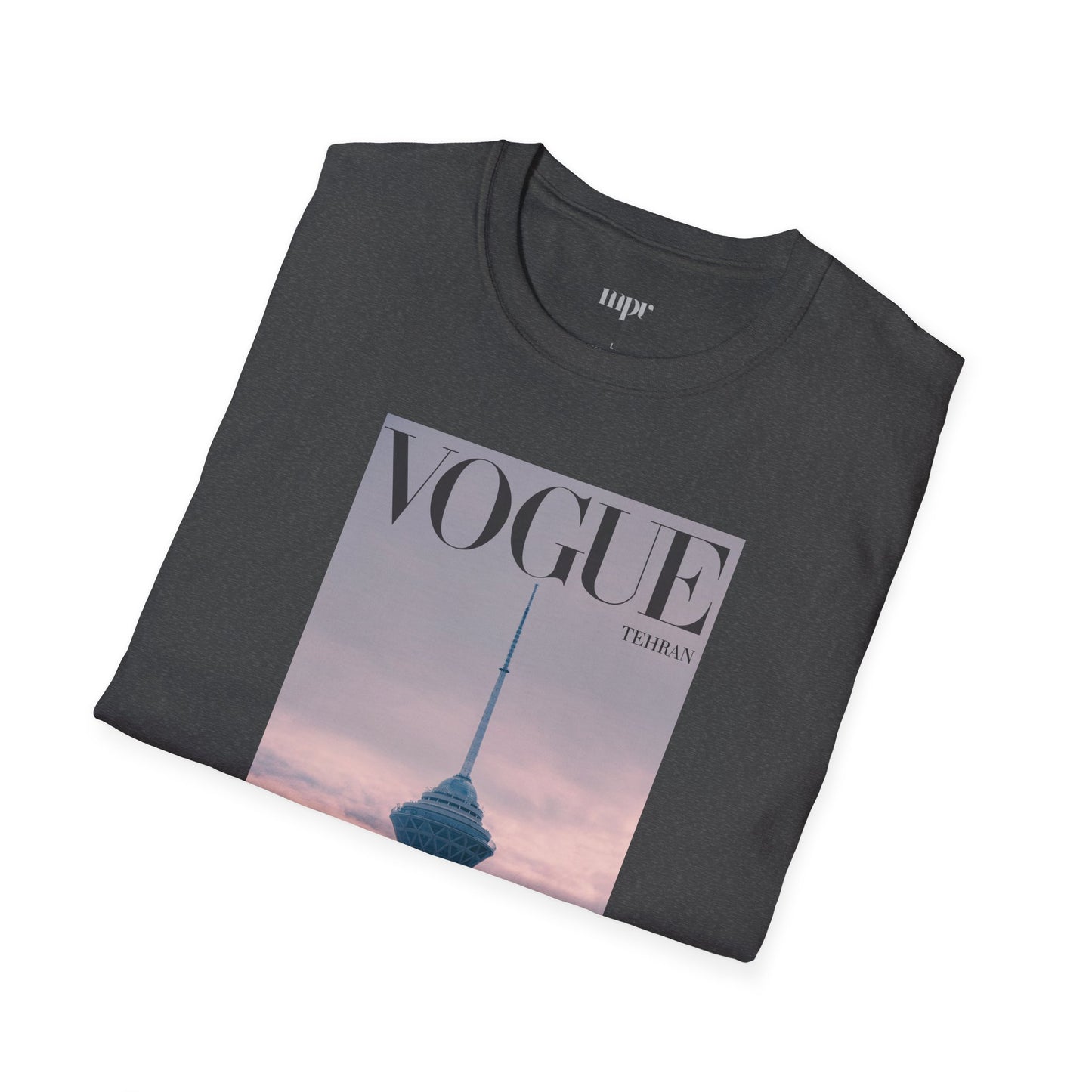 Tehran Runway Unisex T-Shirt
