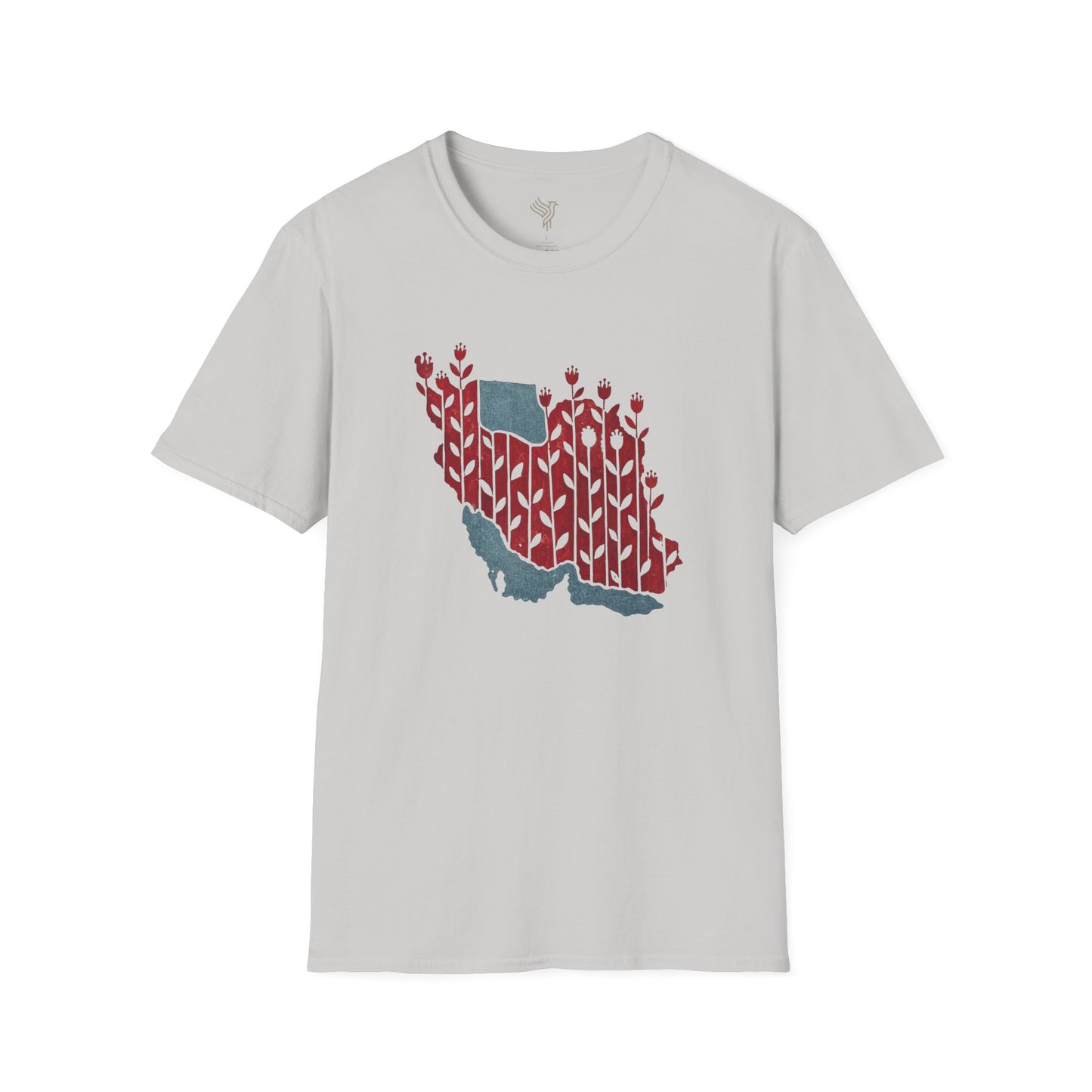 Tulips of Iran Unisex T-Shirt