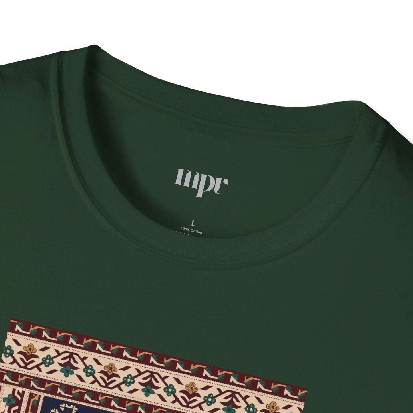Shahsavan Heritage Unisex T-Shirt
