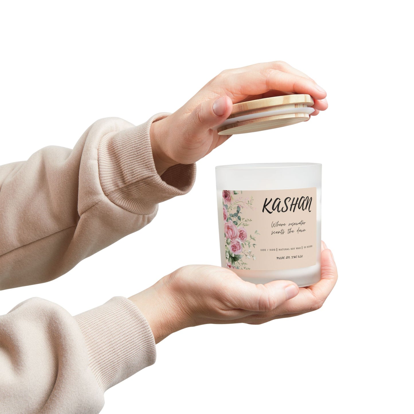 Blush of Kashan Candle (11 oz)