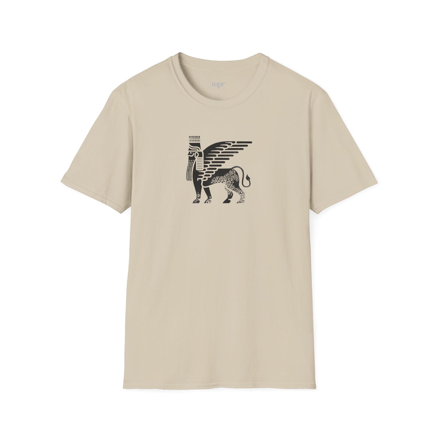 Winged Lion of Persepolis Unisex T-Shirt