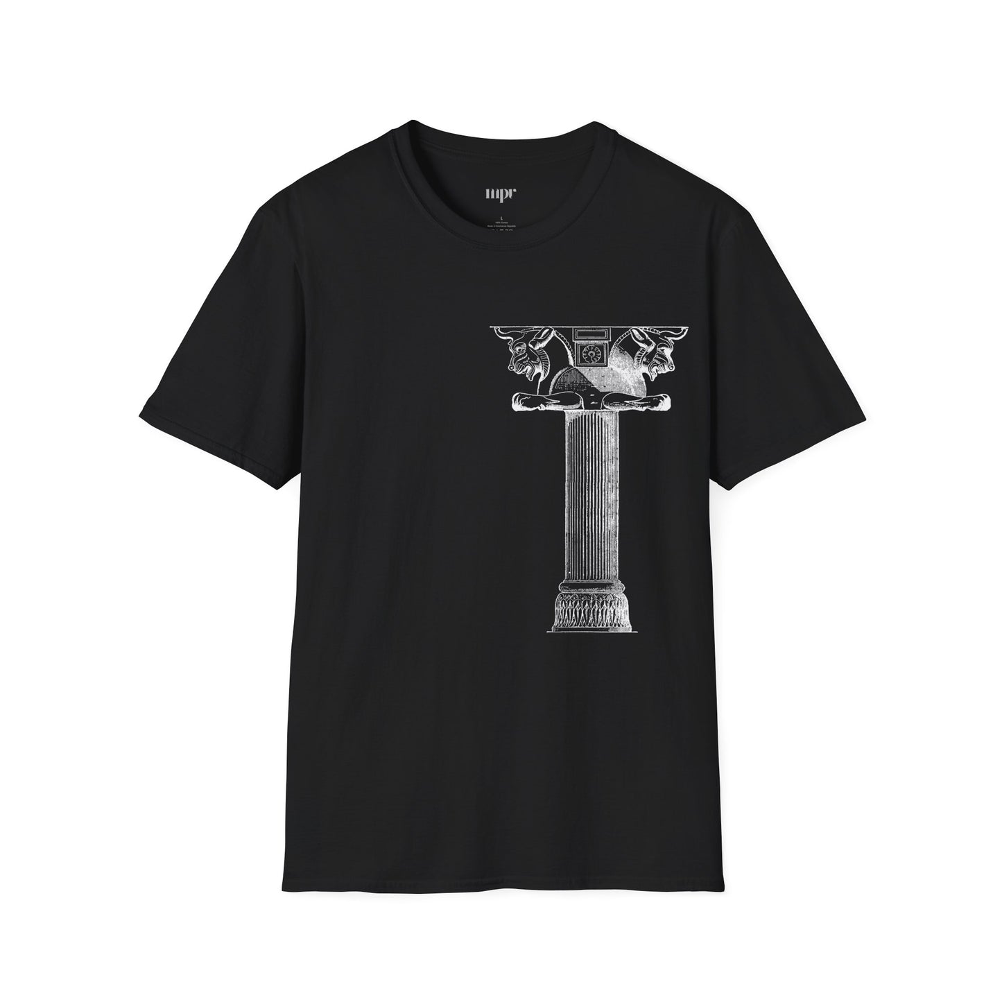 Echoes of Apadana Unisex T-Shirt