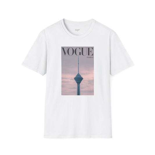 Tehran Runway Unisex T-Shirt