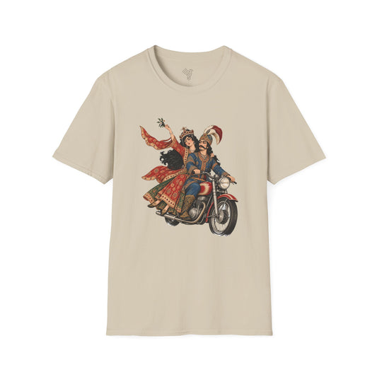 Persian Royal Riders Unisex T-Shirt