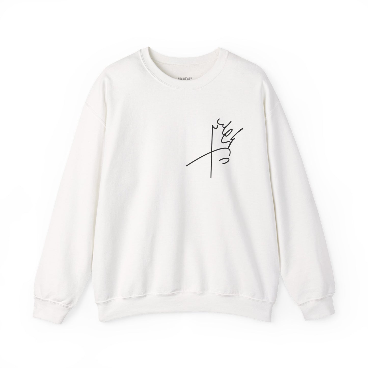 Mohammad Reza Shah Signature Unisex Sweatshirt