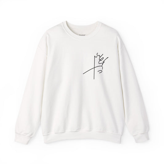 Mohammad Reza Shah Signature Unisex Sweatshirt