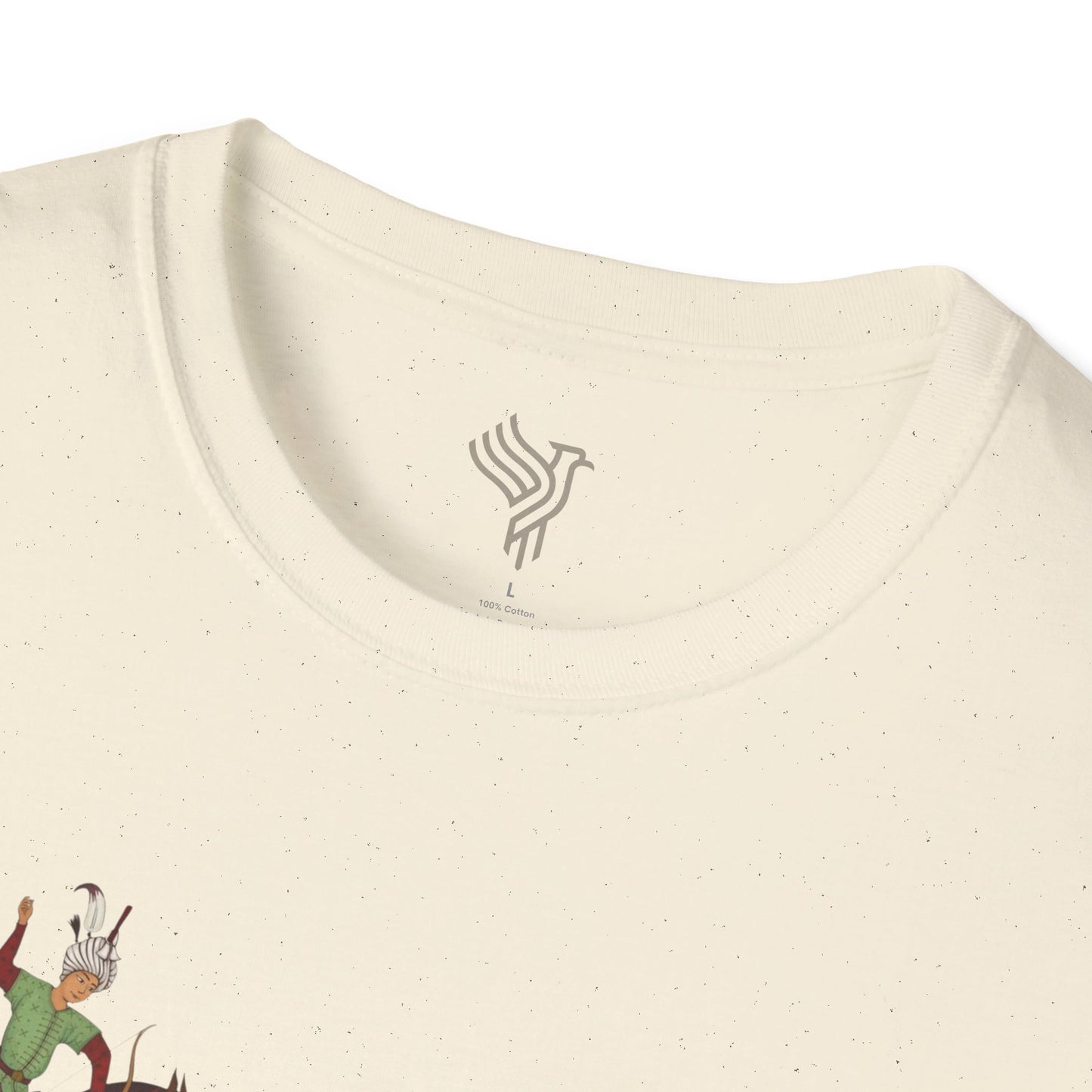 Qajar Hunt Unisex T-Shirt
