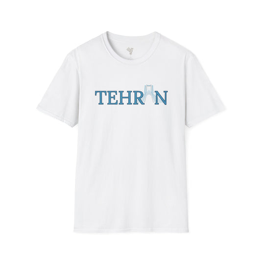 Tehran Forever Unisex T-Shirt