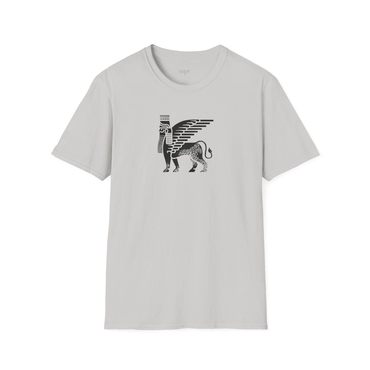 Winged Lion of Persepolis Unisex T-Shirt