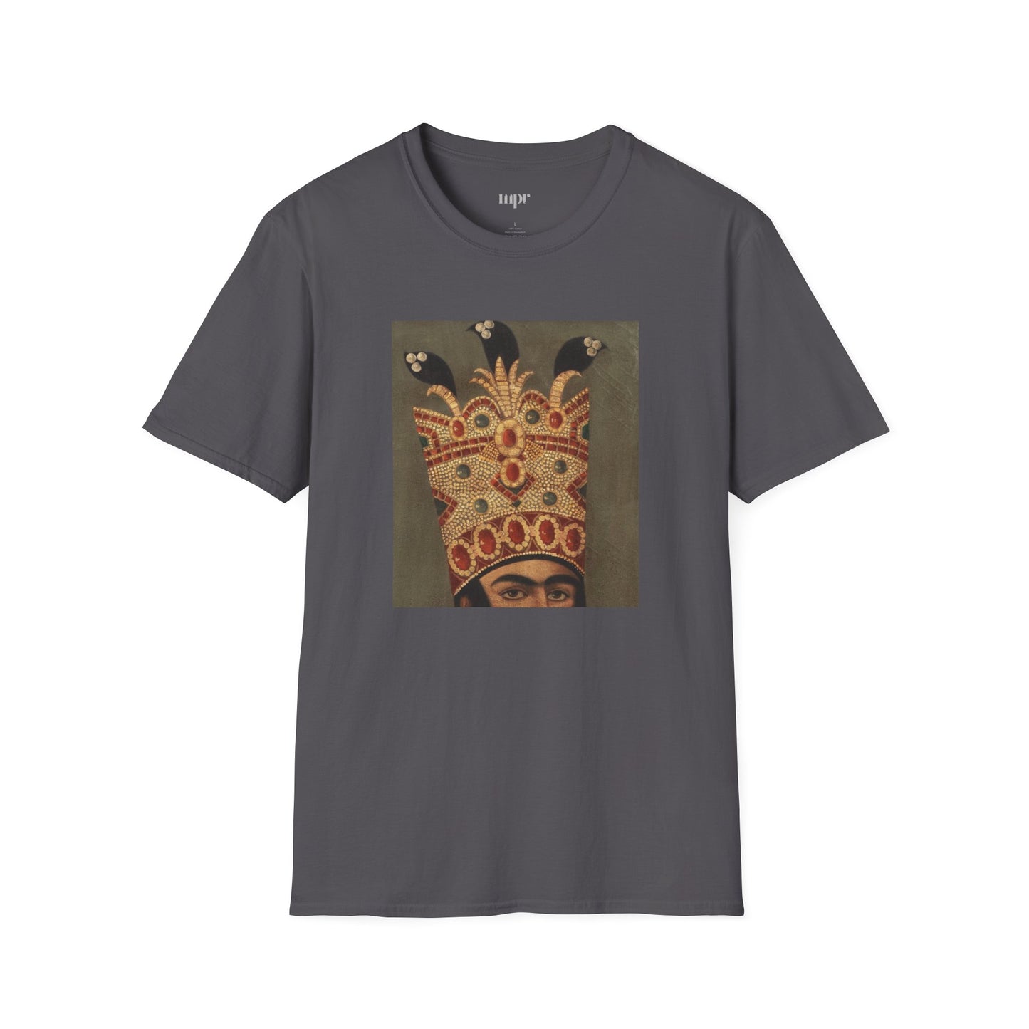 Qajar Stare Unisex T-Shirt