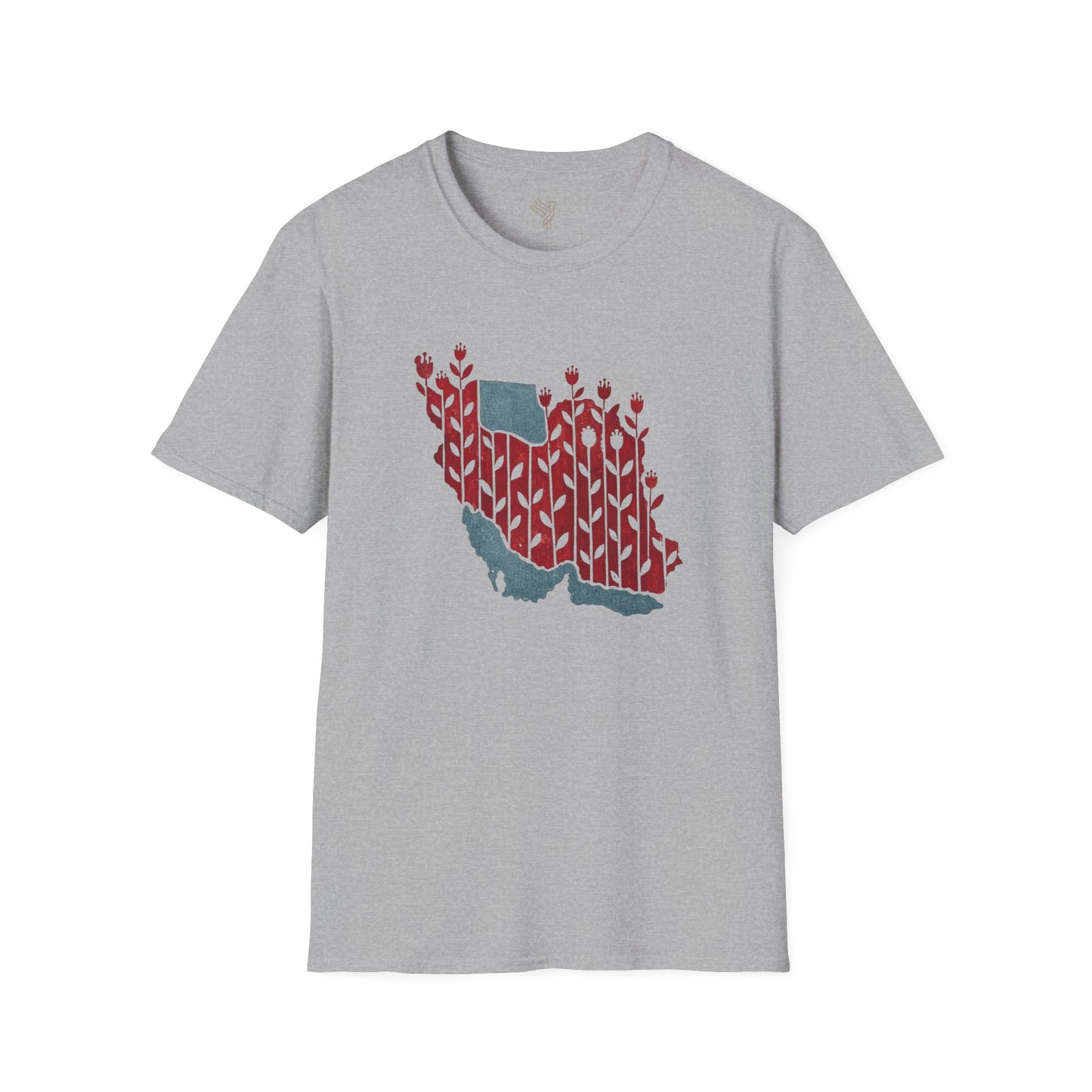 Tulips of Iran Unisex T-Shirt