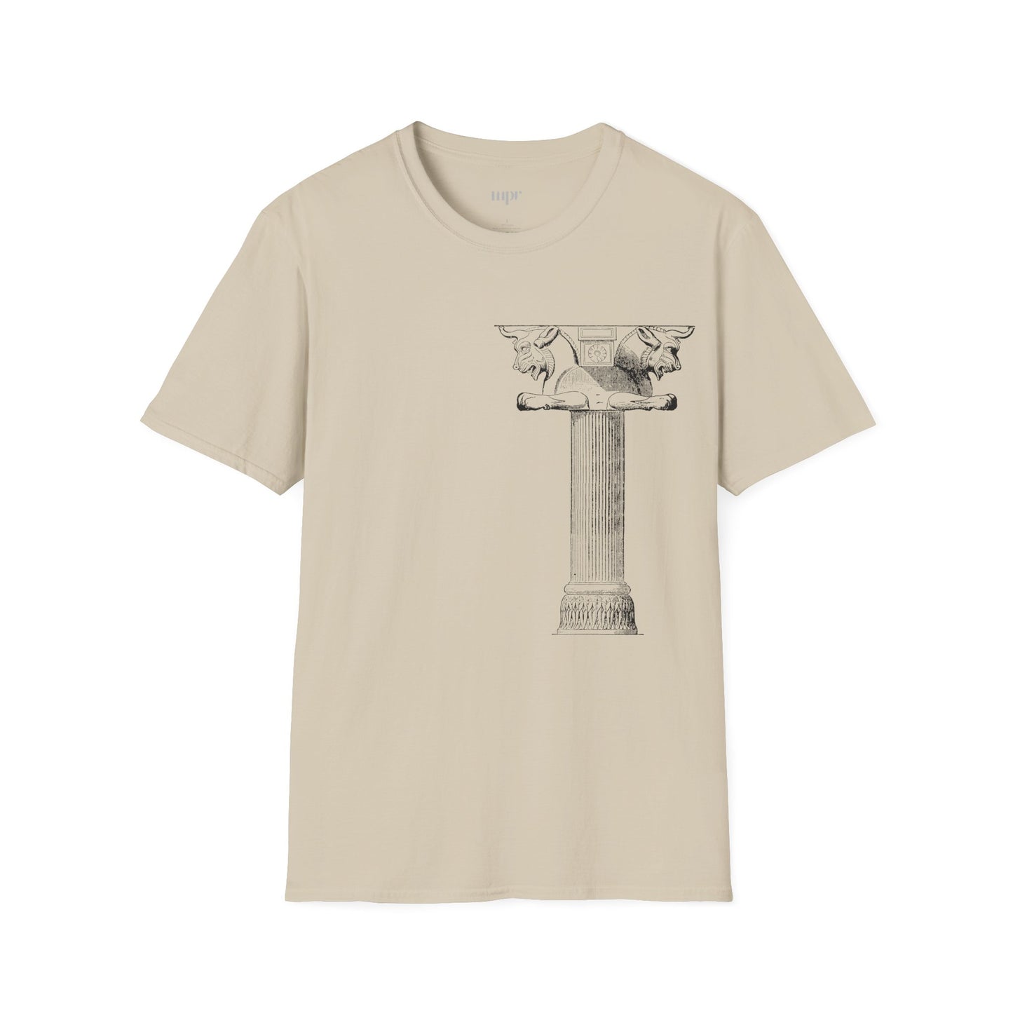 Echoes of Apadana Unisex T-Shirt