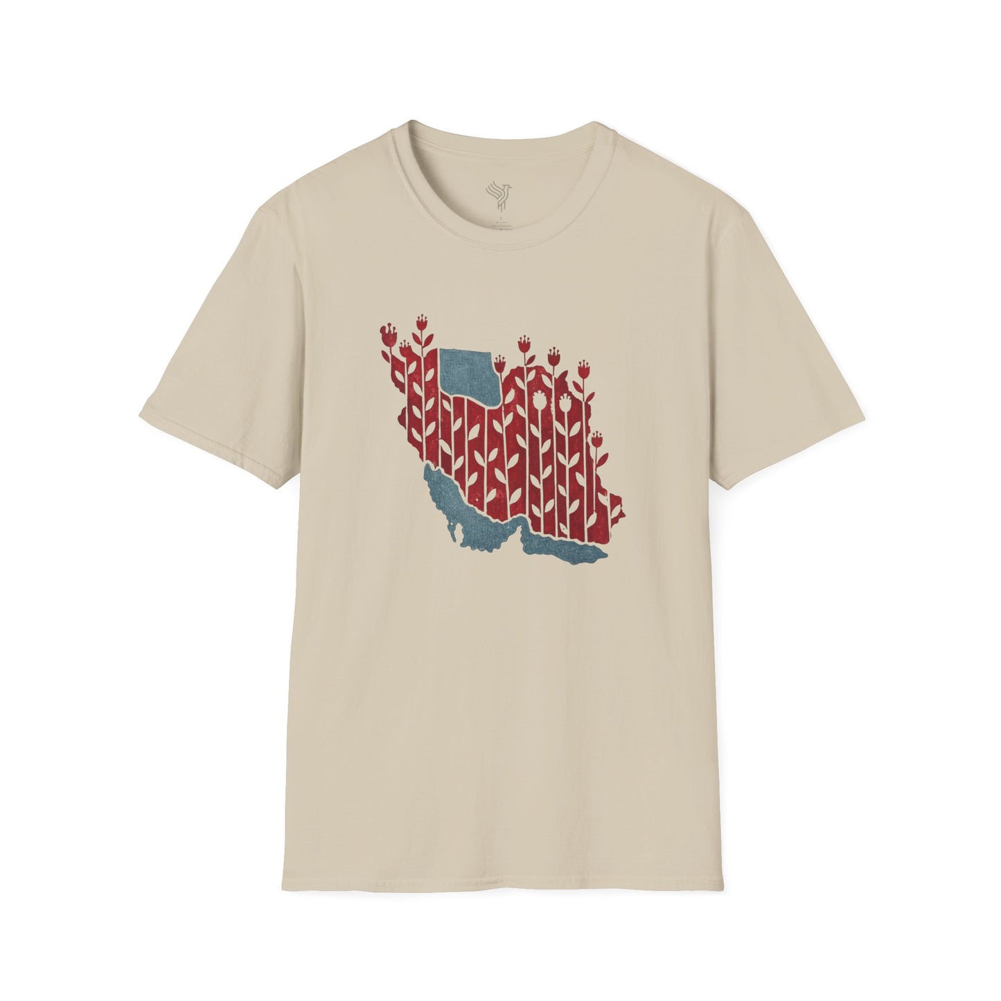 Tulips of Iran Unisex T-Shirt