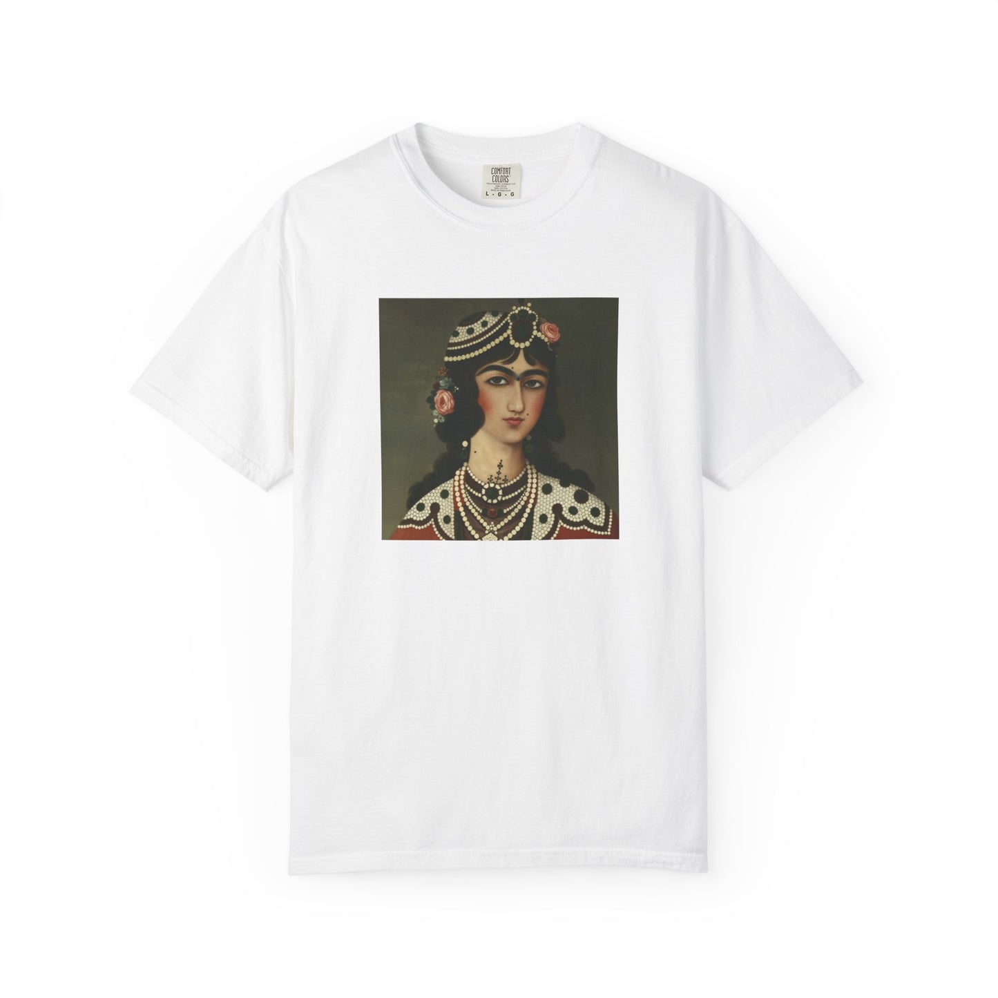 Dokhtar Irooni Unisex Premium T-shirt