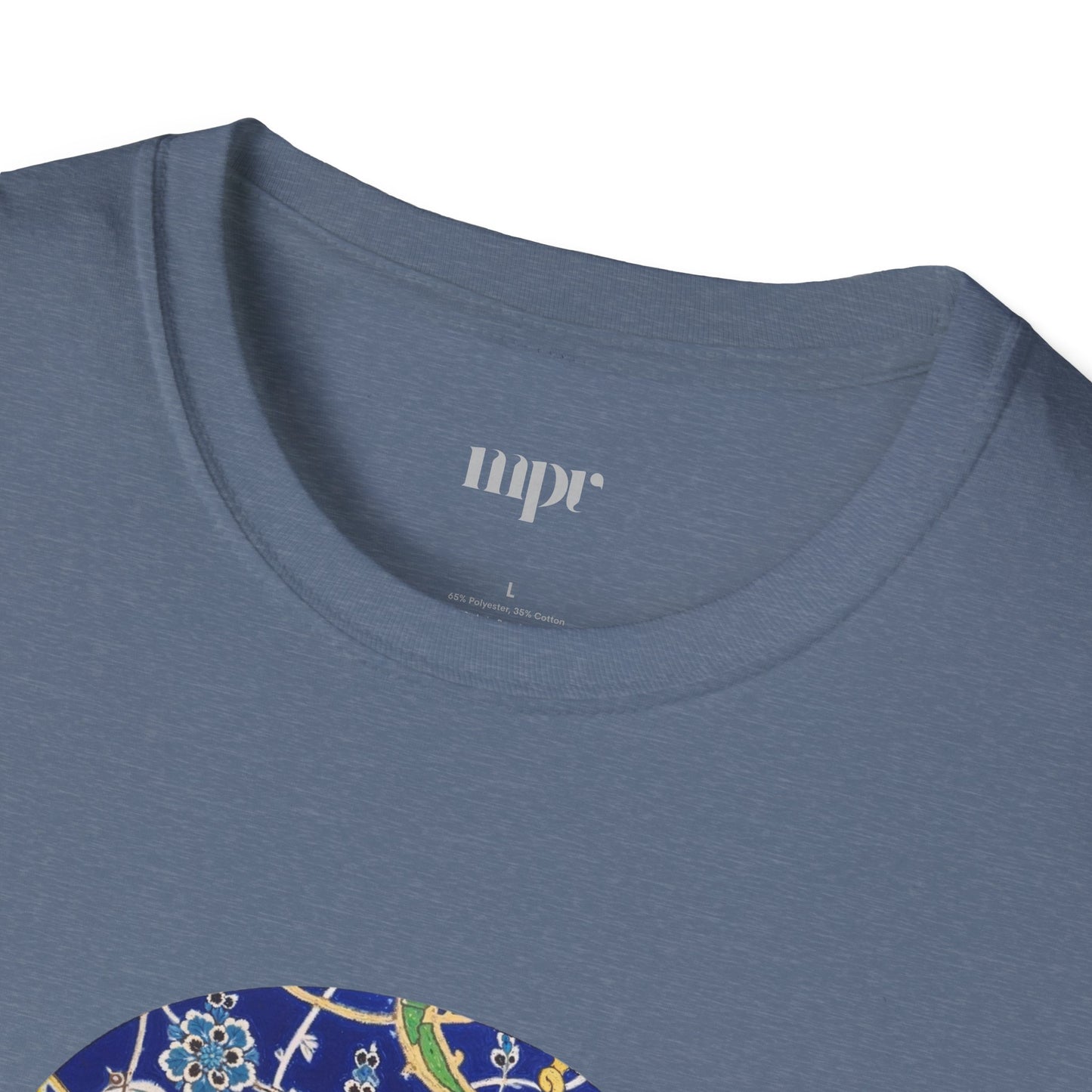 Tile & Story Unisex T-Shirt