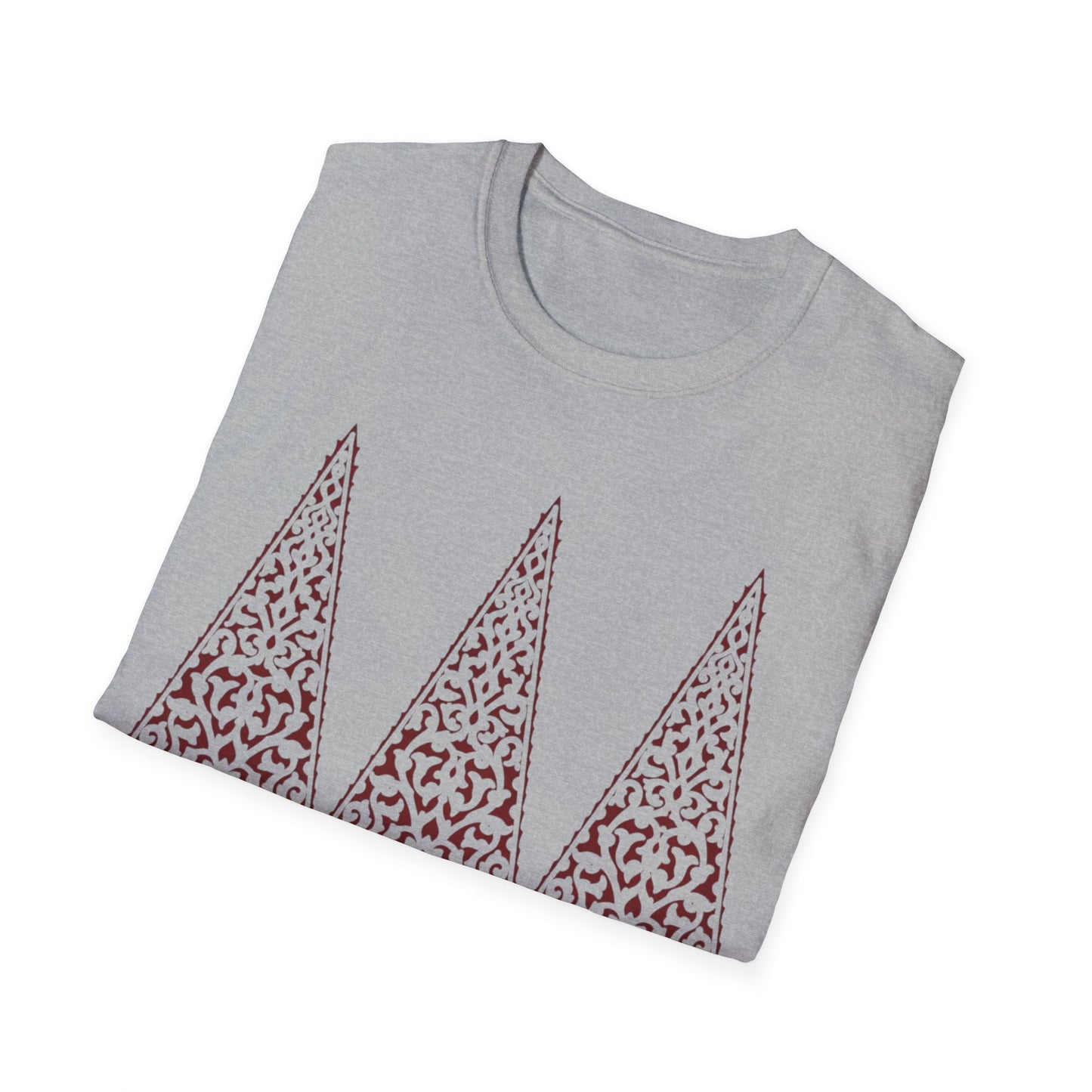 Cypress of Isfahan Unisex T-shirt