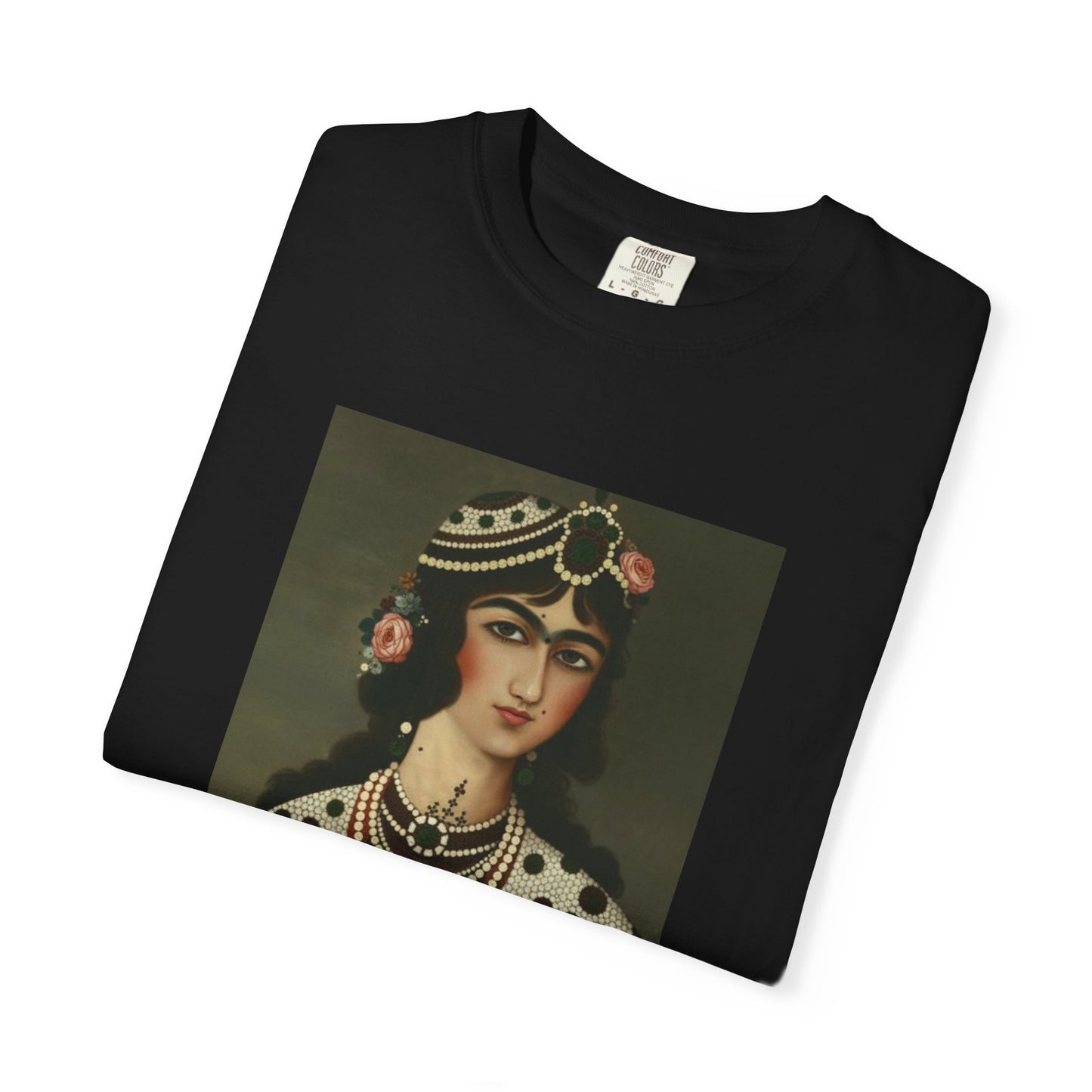 Dokhtar Irooni Unisex Premium T-shirt