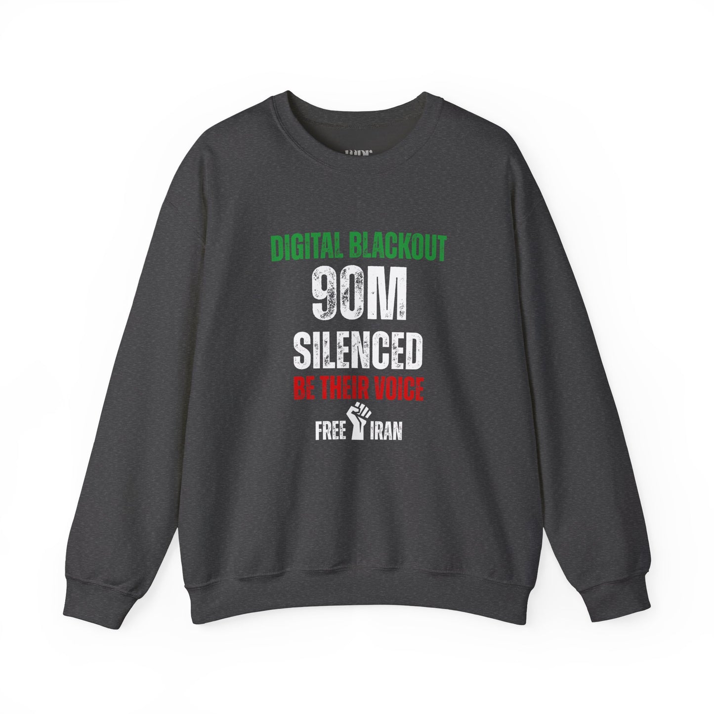 Free Iran Unisex Sweatshirt - No Profit Item