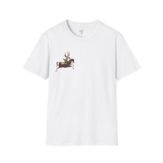 Qajar Hunt Unisex T-Shirt