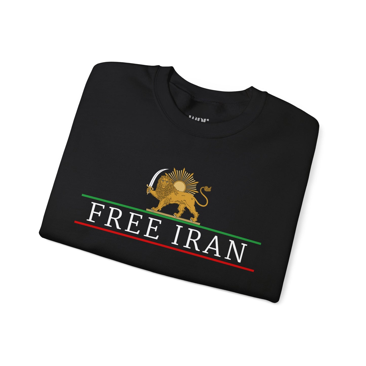 Free Iran Unisex Sweatshirt