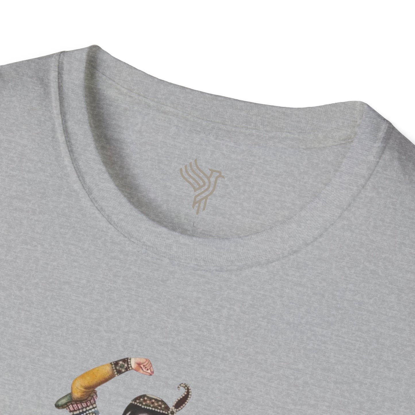 Qajar Dance Unisex T-Shirt