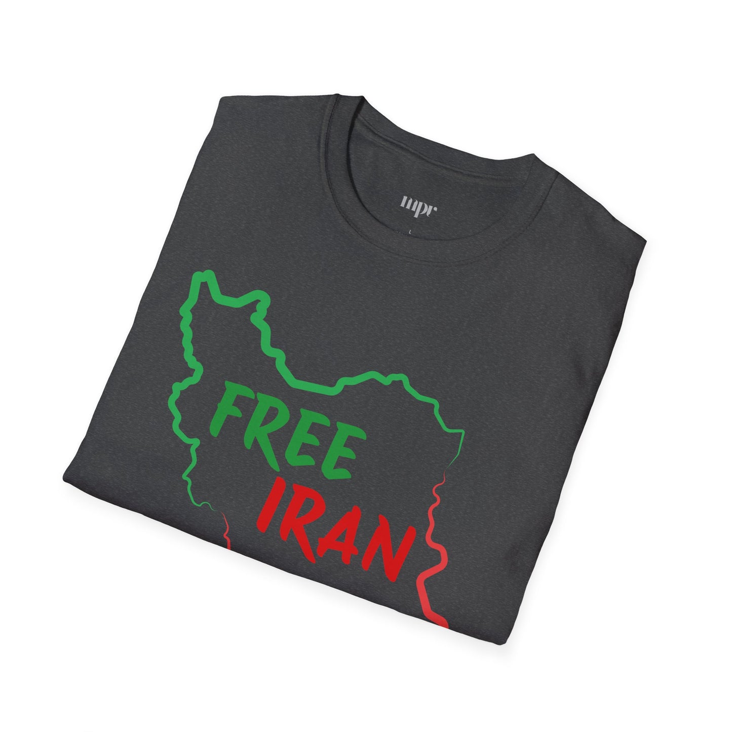 Free Iran Unisex T-Shirt
