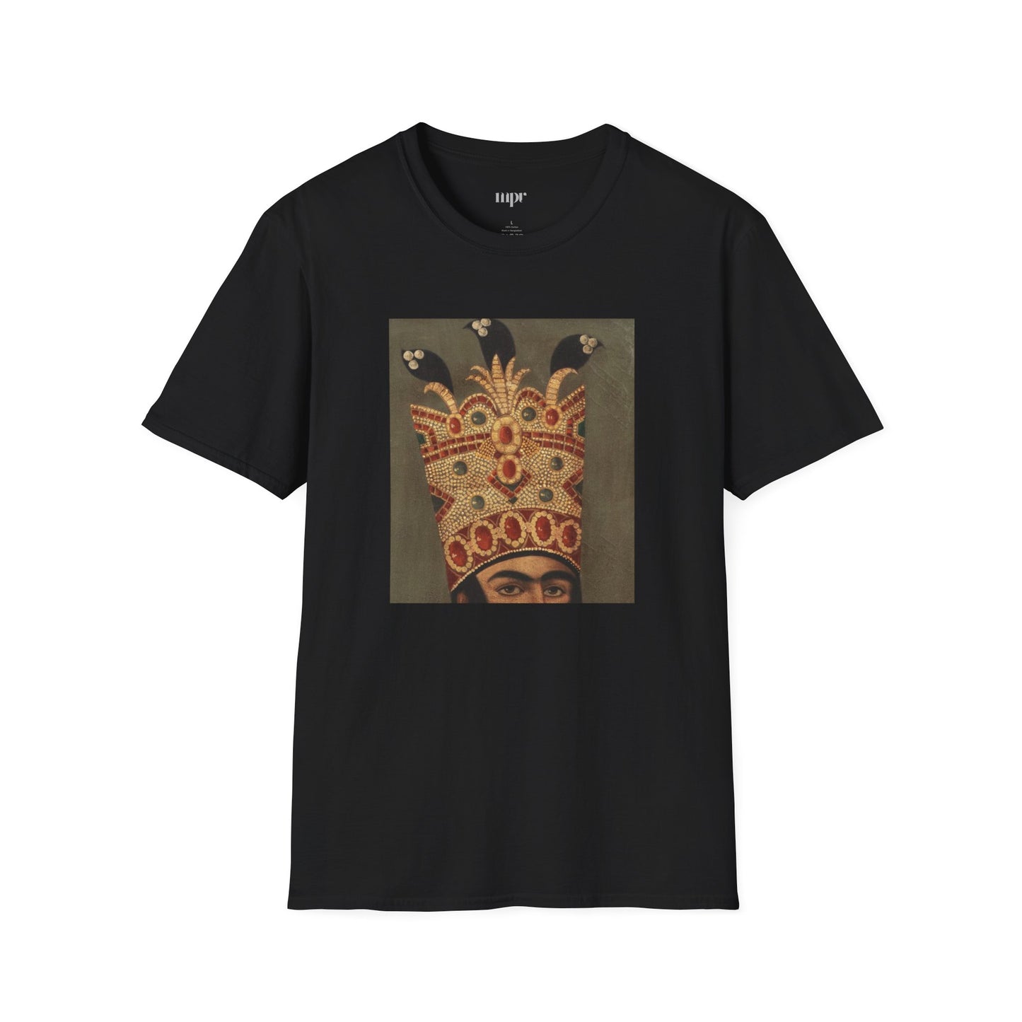 Qajar Stare Unisex T-Shirt