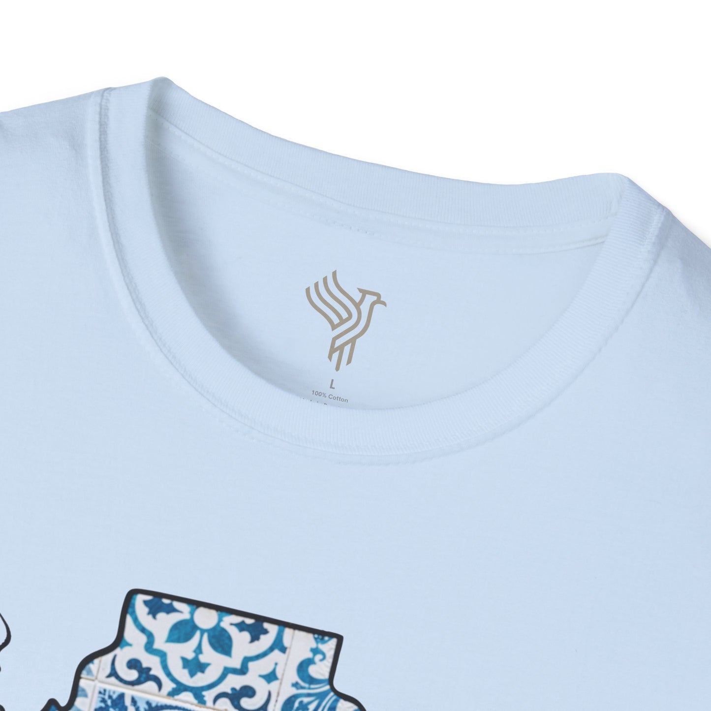Caspian Tides Unisex T-shirt