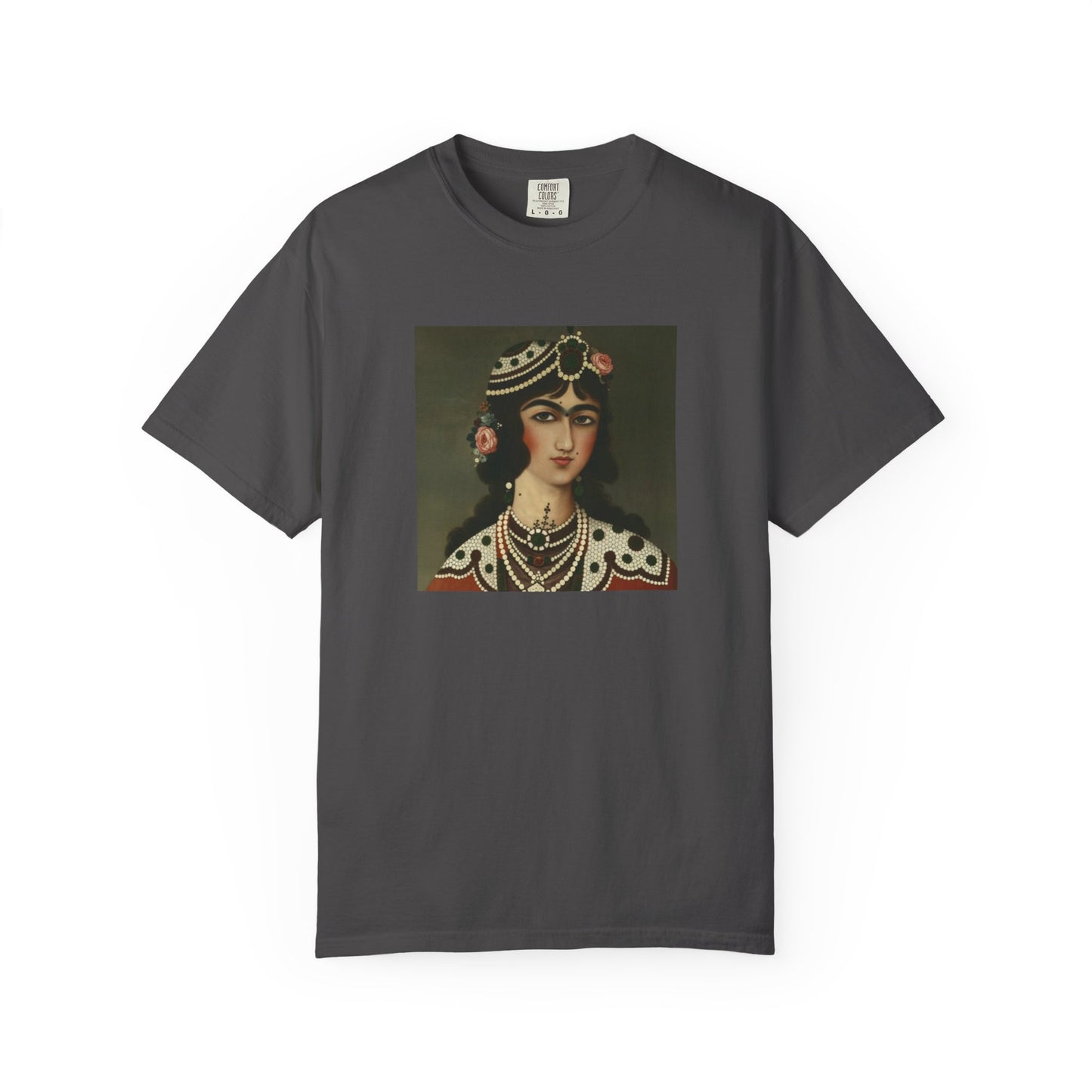 Dokhtar Irooni Unisex Premium T-shirt