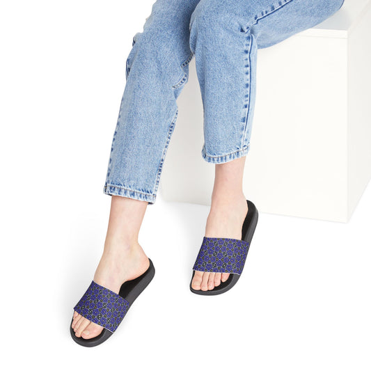 Blue Dream Sandals