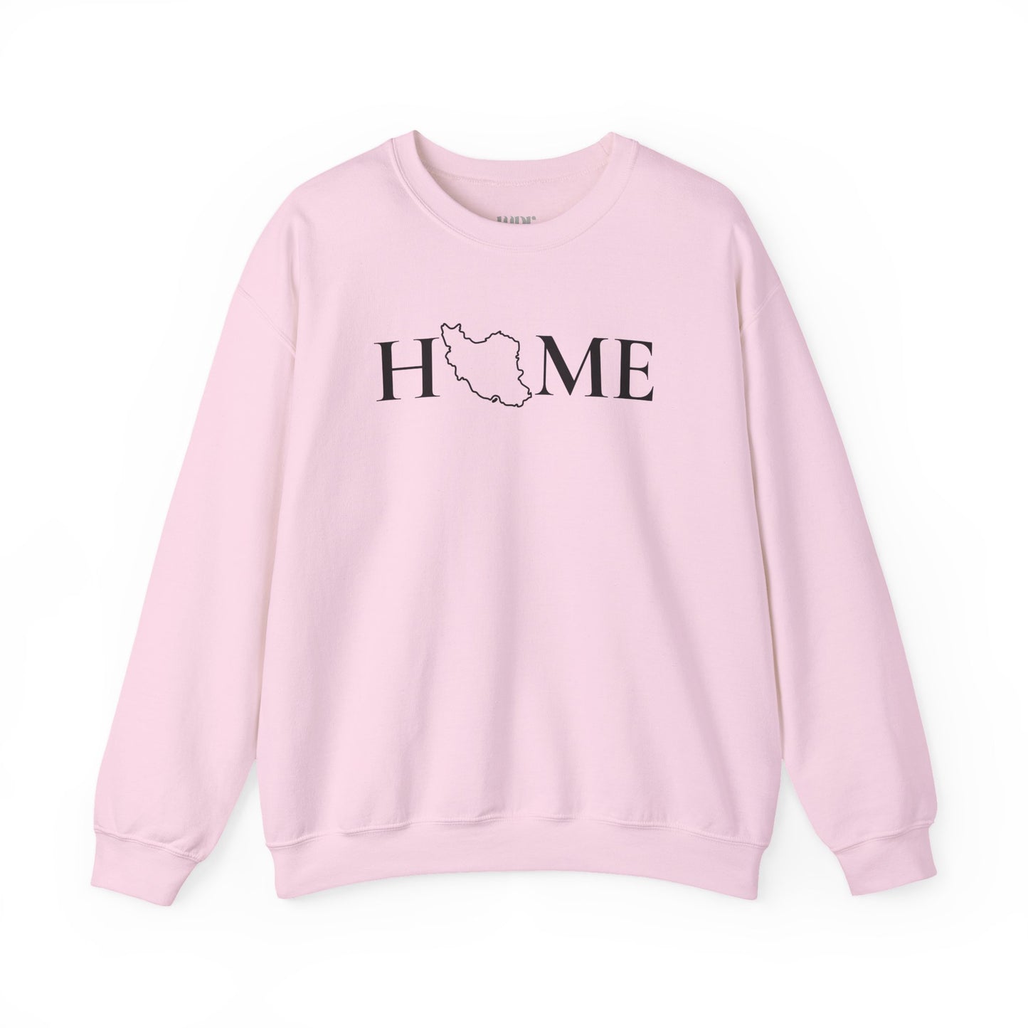 Iran Map Unisex Sweatshirt