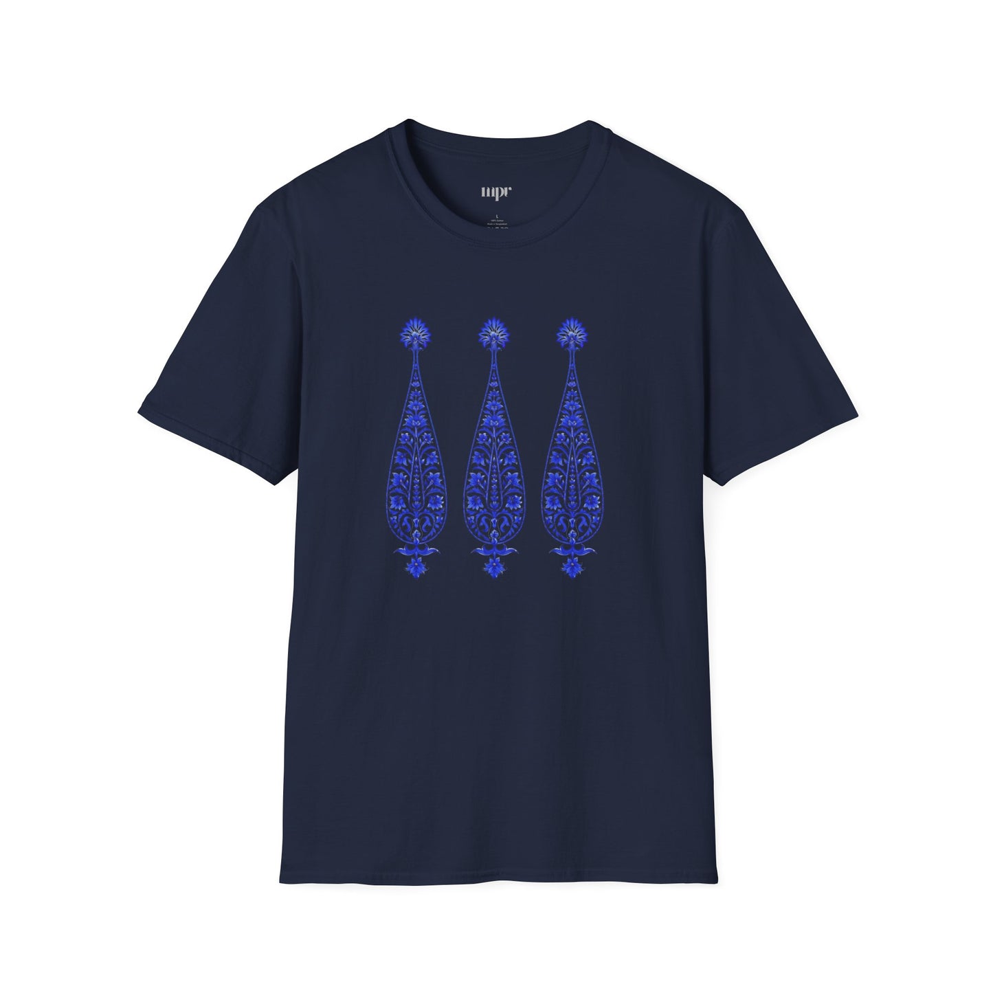 Heart of Tile Unisex T-Shirt