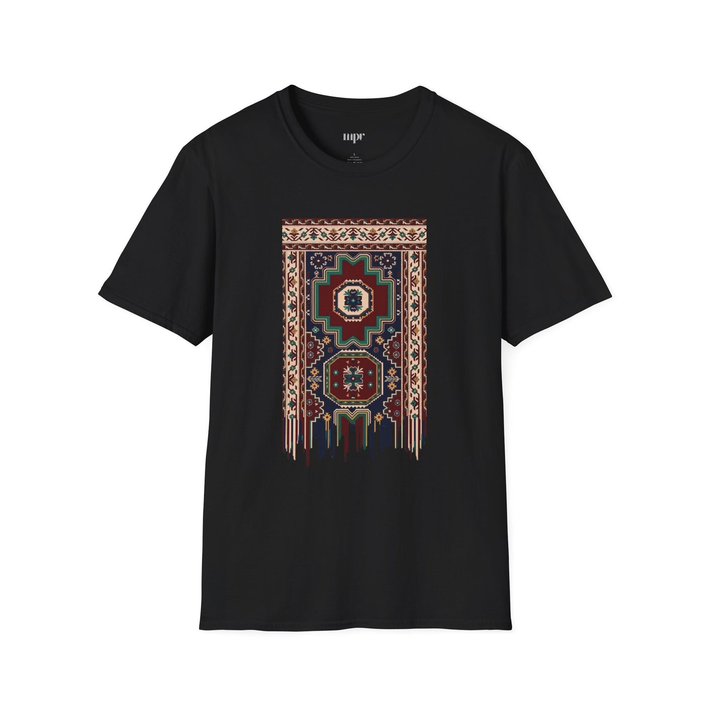 Shahsavan Heritage Unisex T-Shirt