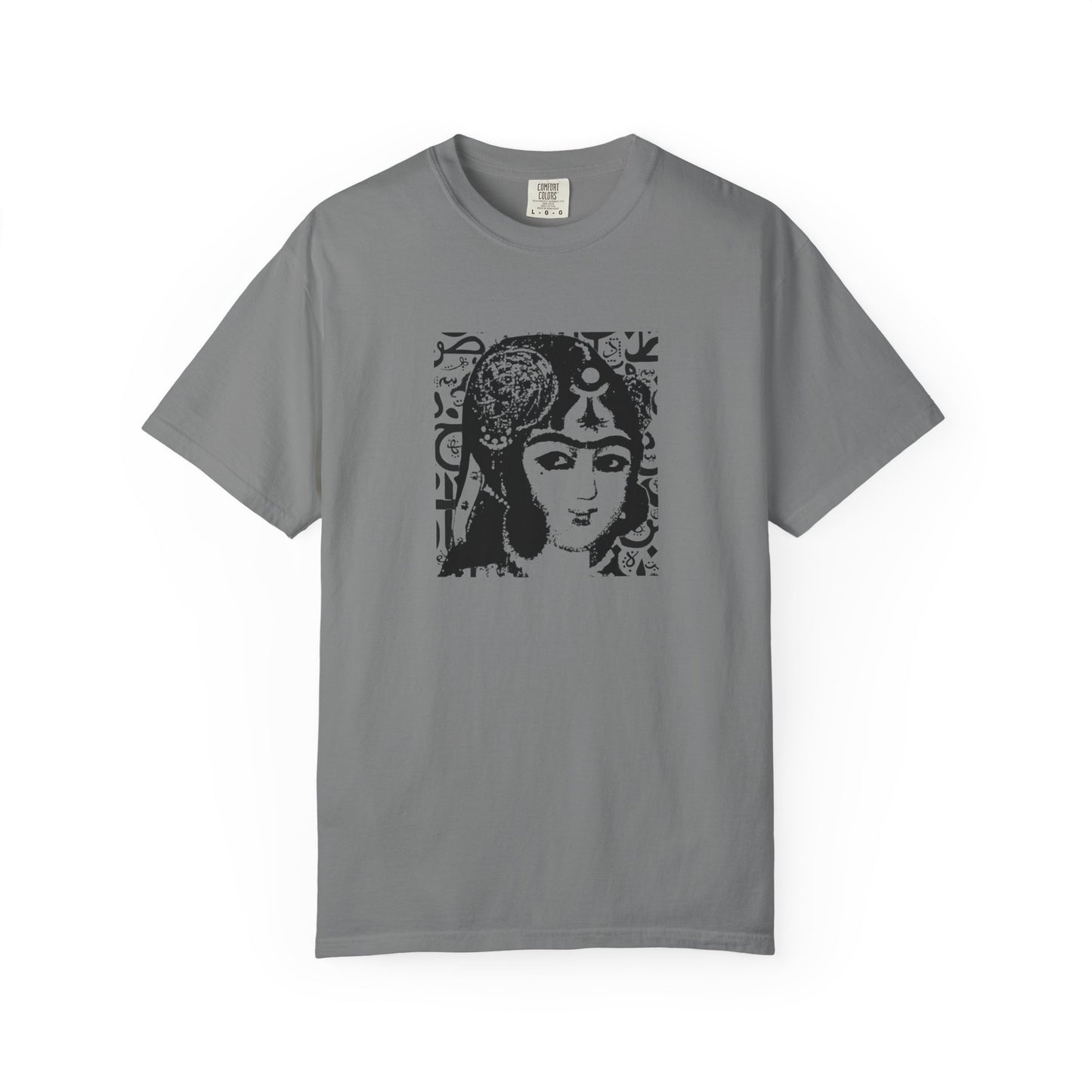 Dokhtar Irooni Unisex Premium T-shirt