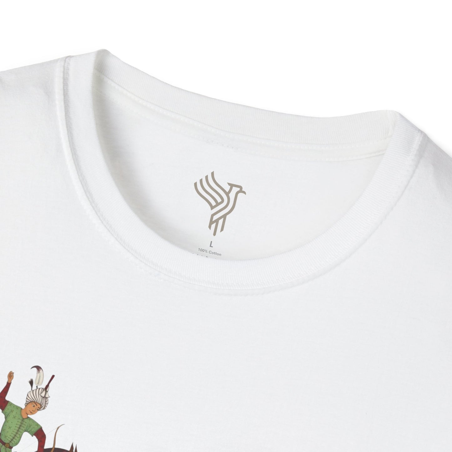 Qajar Hunt Unisex T-Shirt