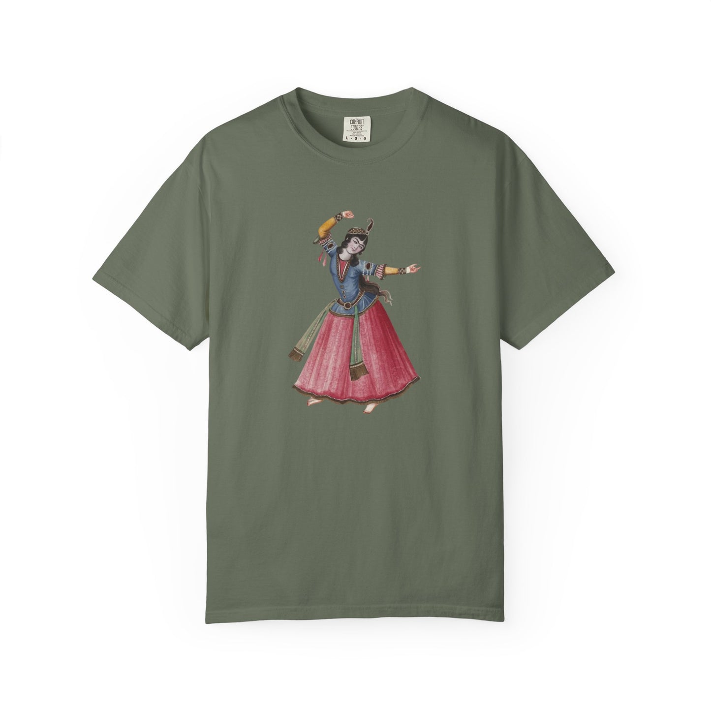 Qajar Dance Unisex Premium T-shirt