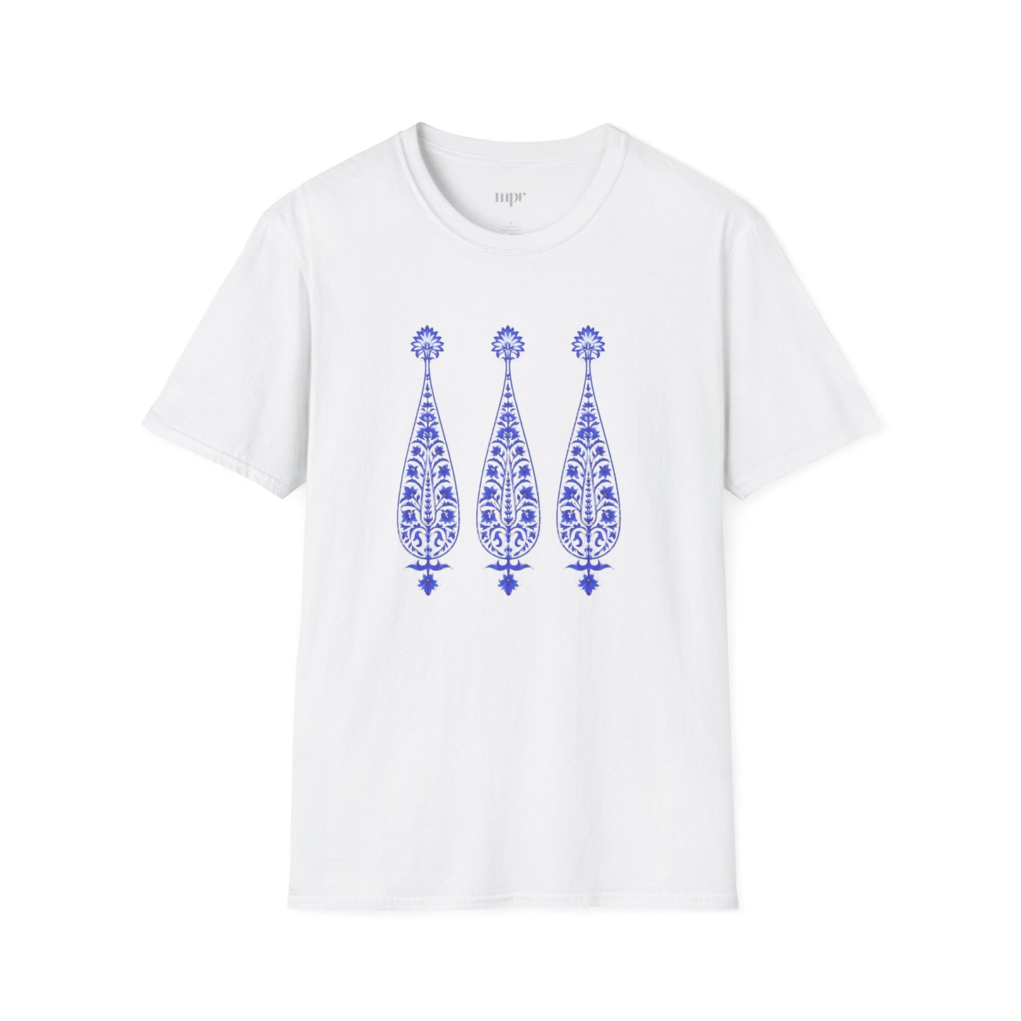 Heart of Tile Unisex T-Shirt