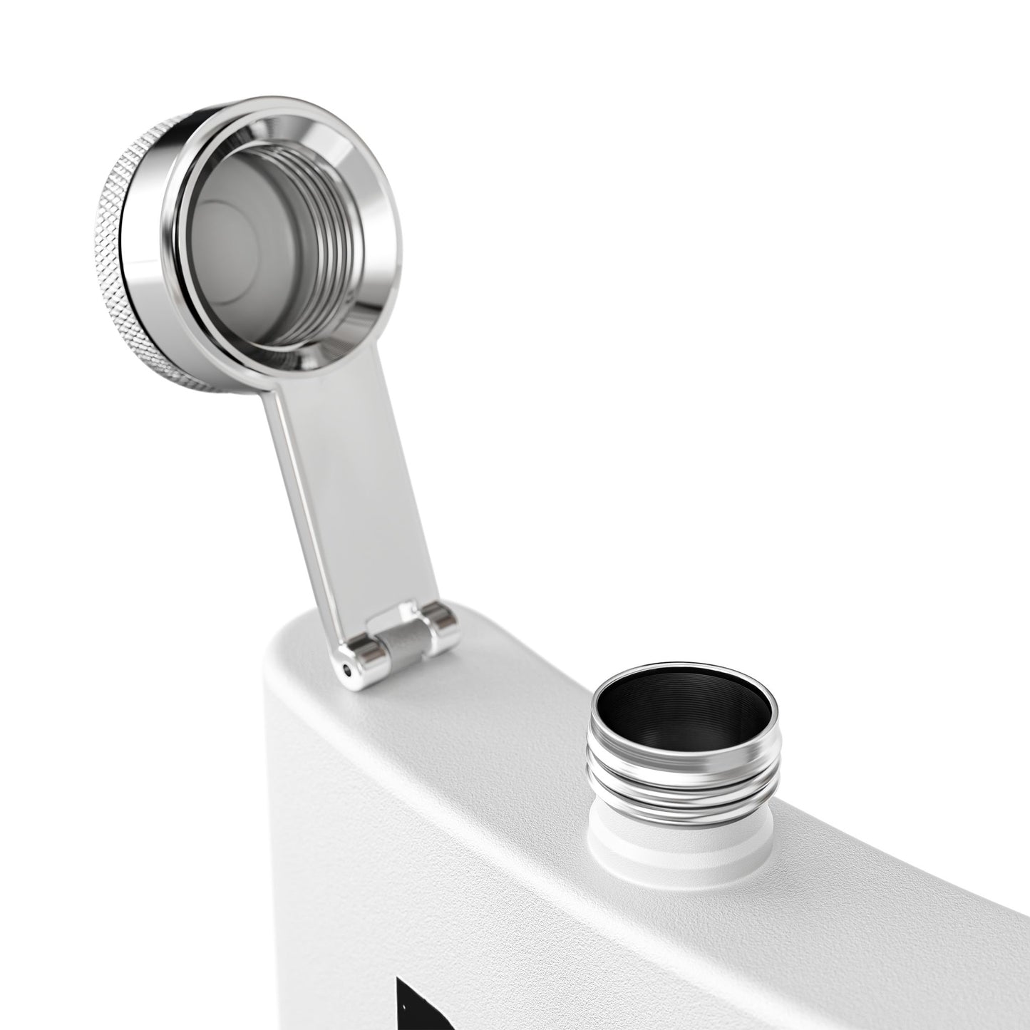 Baba Stainless Steel Flask