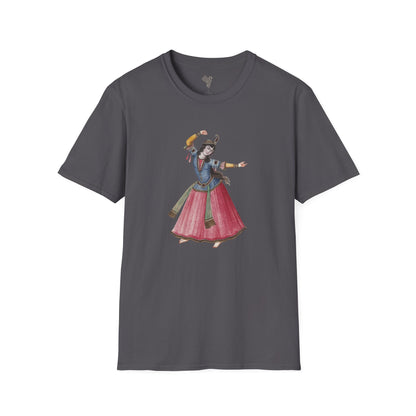 Qajar Dance Unisex T-Shirt