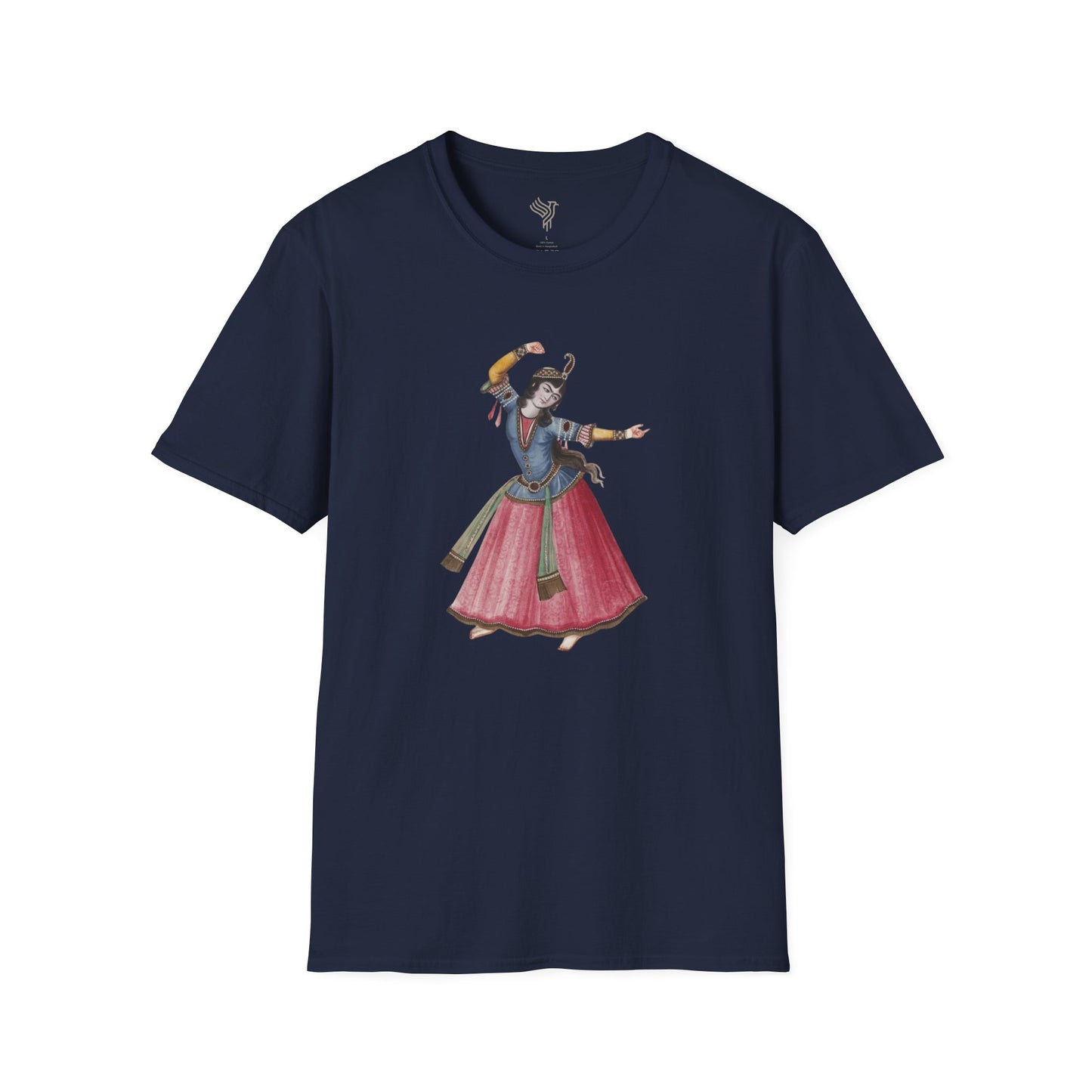 Qajar Dance Unisex T-Shirt