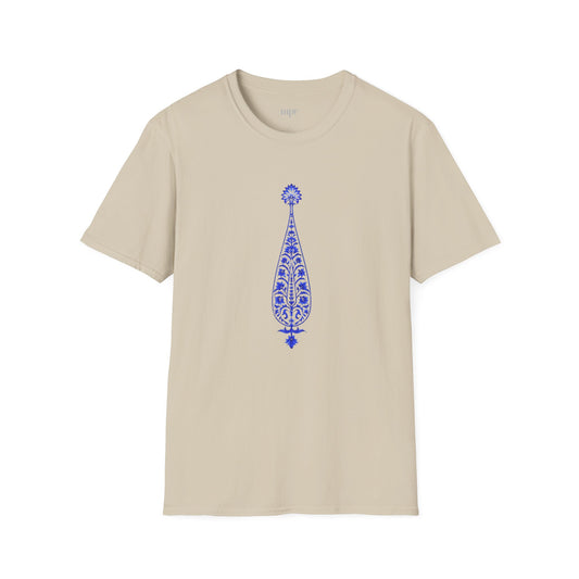 Echoes of Blue Unisex T-Shirt