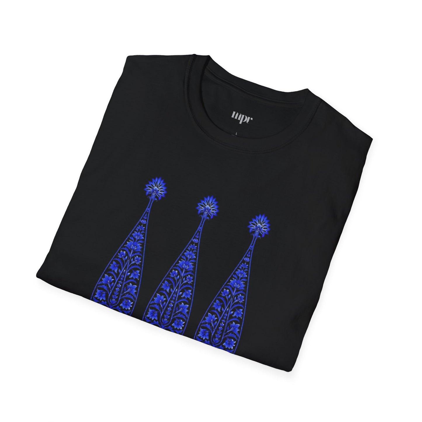 Heart of Tile Unisex T-Shirt