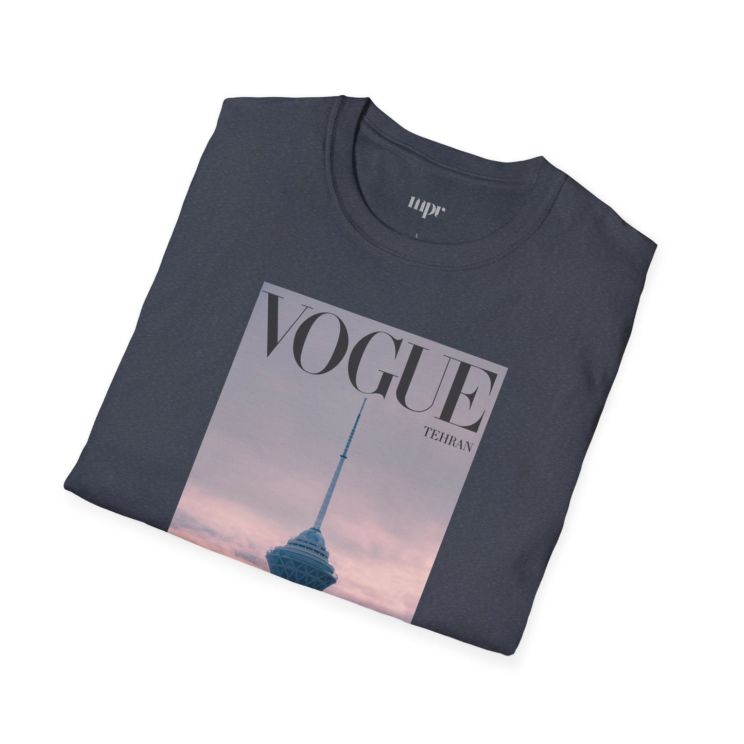 Tehran Runway Unisex T-Shirt