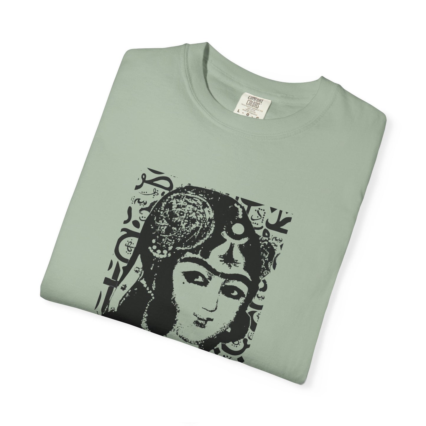 Dokhtar Irooni Unisex Premium T-shirt