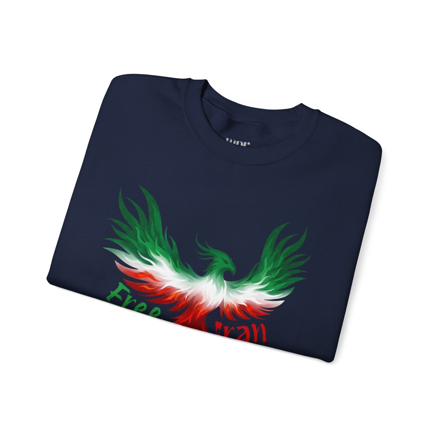Free Iran Unisex Sweatshirt - No-profit Item