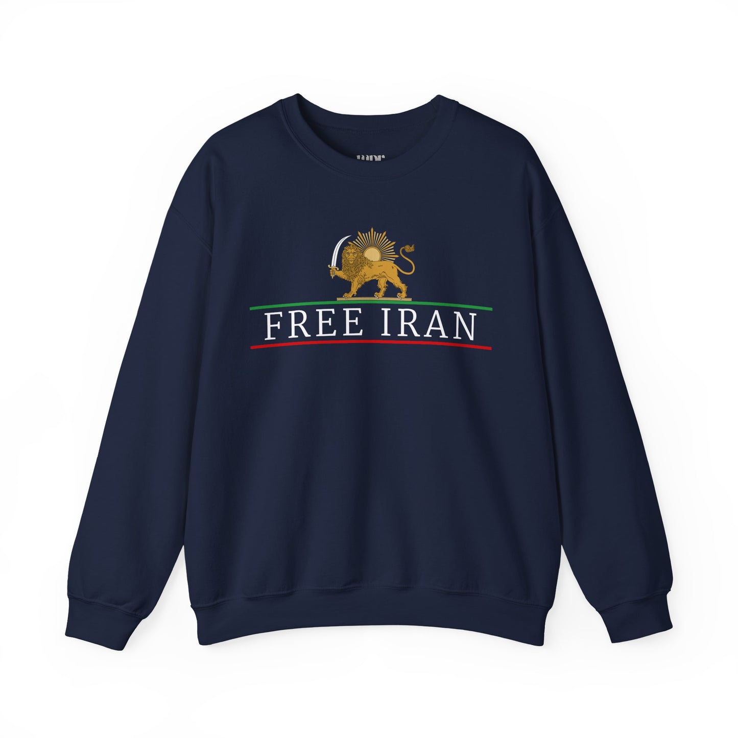 Free Iran Unisex Sweatshirt