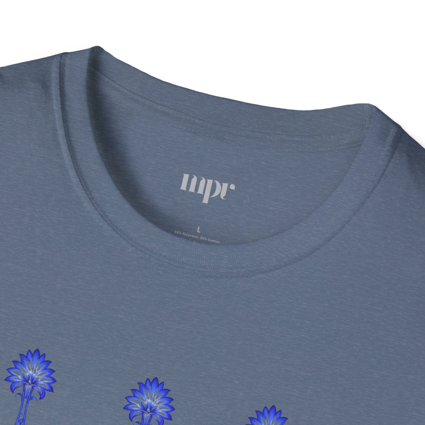 Heart of Tile Unisex T-Shirt