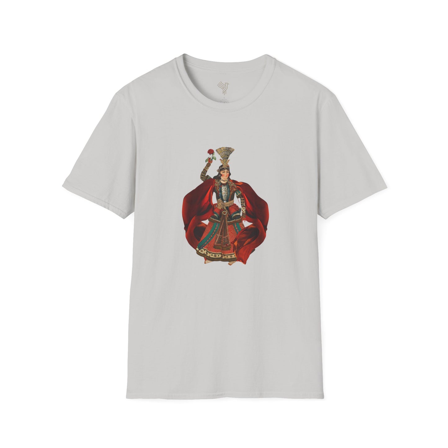 Dokhtar Irooni Unisex T-Shirt